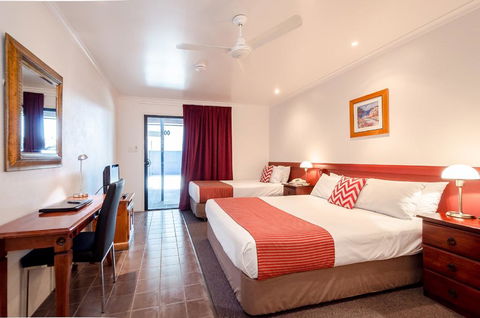 Central Studio Accommodation - Accommodation Daintree 1