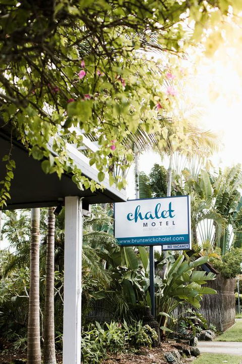 Chalet Motel Brunswick Heads - Accommodation Daintree 3