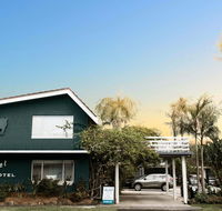 Chalet Motel Brunswick Heads - Accommodation Daintree