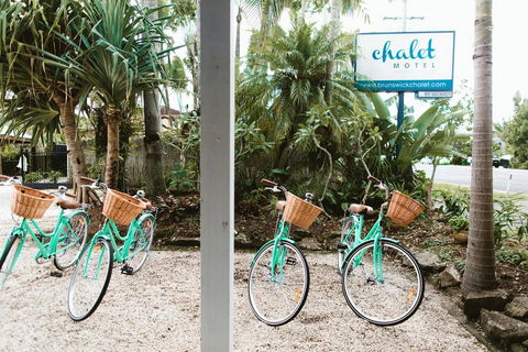 Chalet Motel Brunswick Heads - Accommodation Daintree 2