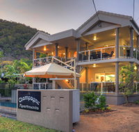 Champagne Apartment 2 - Accommodation Daintree
