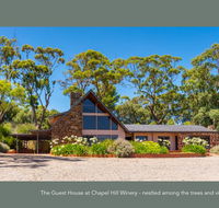 Chapel Hill Winery Guest House - Accommodation Daintree