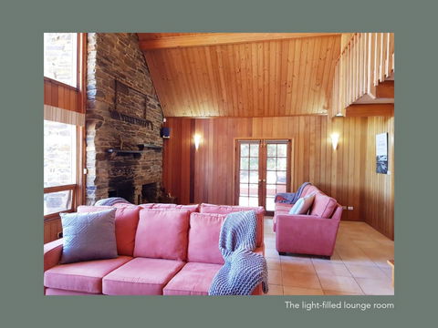 Chapel Hill Winery Guest House - Accommodation Daintree 2