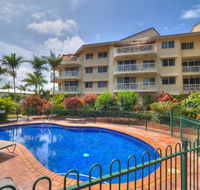 Charlton Apartments on the Esplanade - Accommodation Daintree