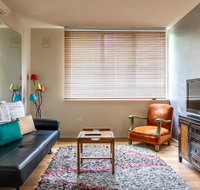 Charming 1 Bedroom In Vibrant South Yarra - Accommodation Daintree