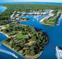 Charming Island Escape Gold Coast - Accommodation Daintree