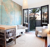 Charming Townhouse Just Steps From the Beach - Accommodation Daintree