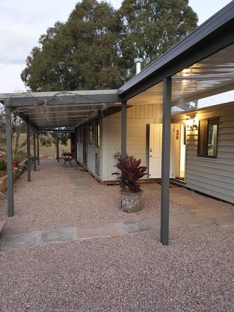 Charolais Cottage - Accommodation Daintree 0