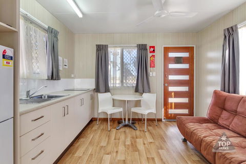 Charters Towers Tourist Park - Accommodation Daintree 0