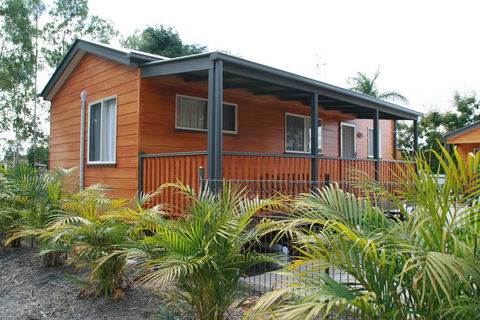 Charters Towers Tourist Park - Accommodation Daintree 2