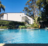 Checkers Resort - Accommodation Daintree