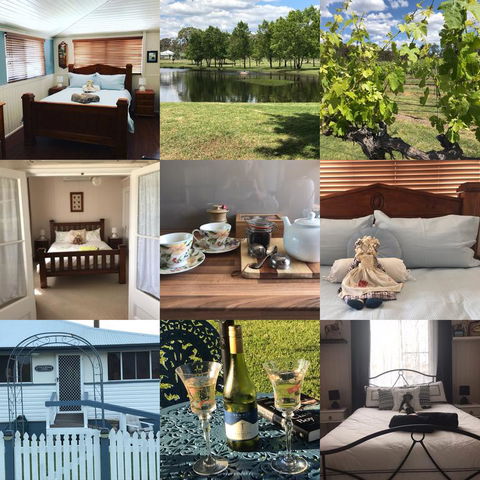 Cherry Blossom Cottage - Accommodation Daintree 3