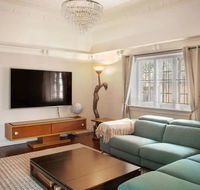 Chic 2 Bedroom Ground Floor Apartment In Trendy New Farm - Accommodation Daintree