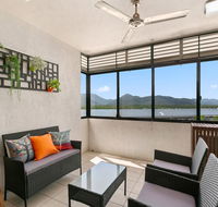 Chic City Apartment with Waterfront Views - Accommodation Daintree