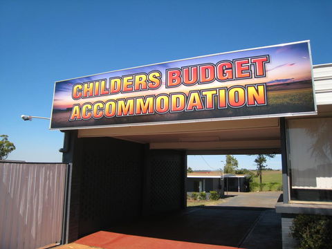 Childers Budget Accommodation - Accommodation Daintree 2