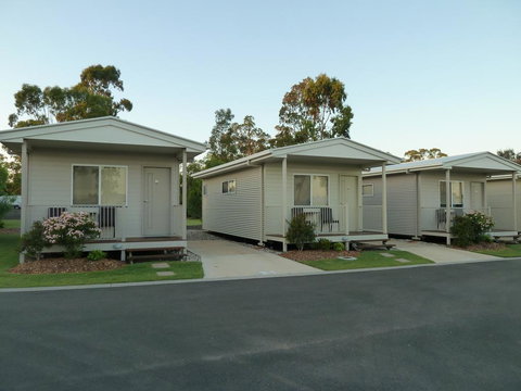 Chinchilla Tourist Park - Accommodation Daintree 3