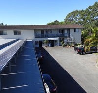 Chinderah Motel - Accommodation Daintree