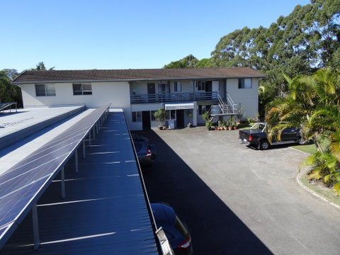 Chinderah Motel - Accommodation Daintree 0