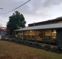 Christmas Creek Caf  Cabins - Accommodation Daintree