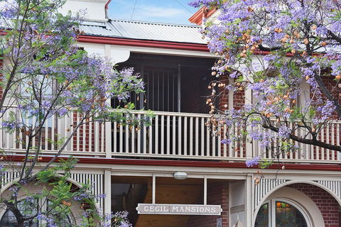 City Apartments At Cecil Mansions - Accommodation Daintree 1