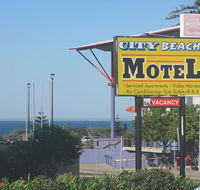 City Beach Motel - Accommodation Daintree