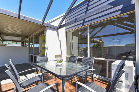 City Courtyard Apartment - Accommodation Daintree 1