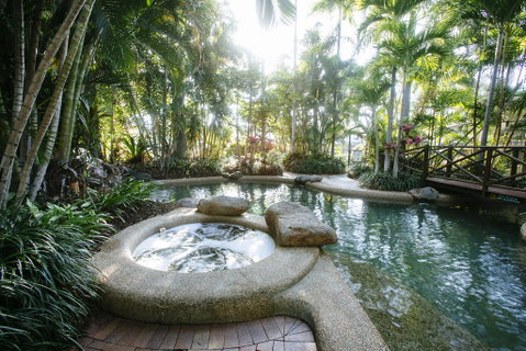 City Oasis Inn - Accommodation Daintree 0