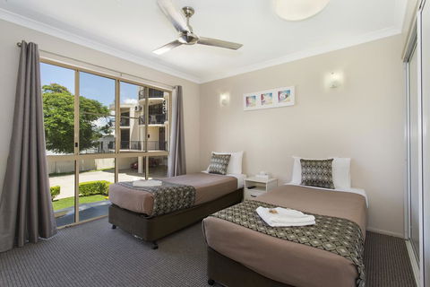 Cityville Luxury Apartments And Motel - Accommodation Daintree 1