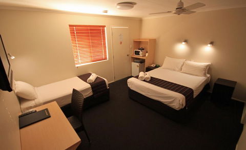 Citywalk Motor Inn - Accommodation Daintree 3