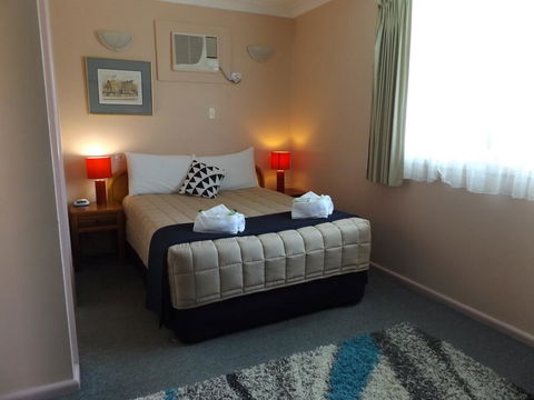 Civic Motel Grafton - Accommodation Daintree 1