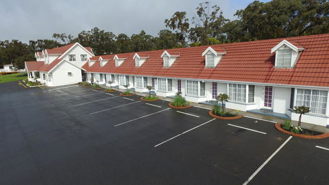 Clare Valley Motel - Accommodation Daintree 2