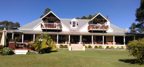 Clarence River Bed & Breakfast - Accommodation Daintree 2