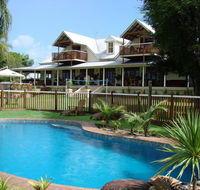 Clarence River Bed  Breakfast - Accommodation Daintree