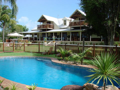 Clarence River Bed & Breakfast - Accommodation Daintree 0