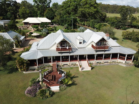 Clarence River Bed & Breakfast - Accommodation Daintree 1