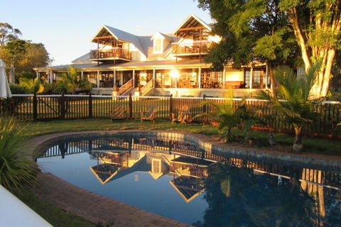 Clarence River Bed & Breakfast - Accommodation Daintree 3