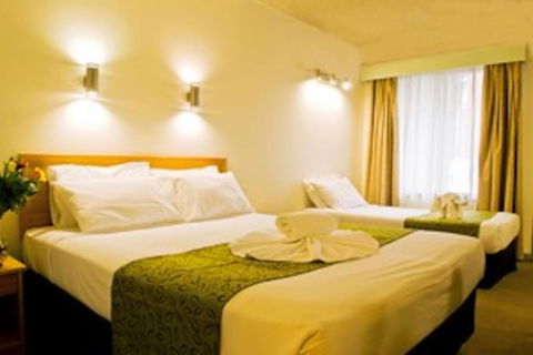 Classic Twin-bed Room 2 In Oakleigh - Accommodation Daintree 2