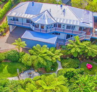 CLOUD 9 - Cliff Top Eagle Heights - Accommodation Daintree