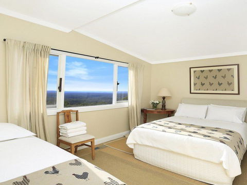 Cloudhill - Magnificent Rural Views To Sydney - Accommodation Daintree 1