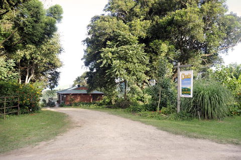 Clouds On Beechmont - Accommodation Daintree 2