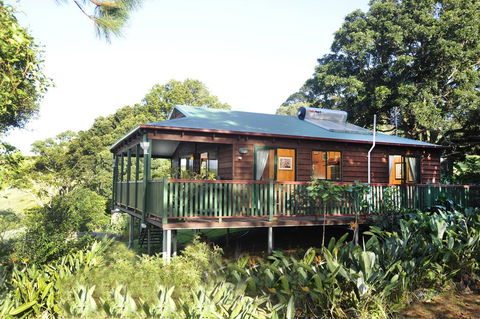 Clouds On Beechmont - Accommodation Daintree 3