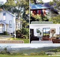 Clouds on Beechmont - Accommodation Daintree