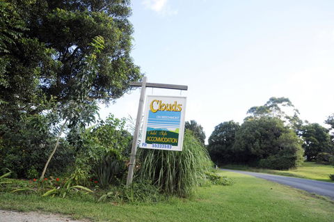 Clouds On Beechmont - Accommodation Daintree 1