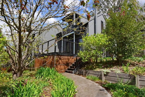 Cloudsong Chalet 2 - Close To The Village Centre! - Accommodation Daintree 0