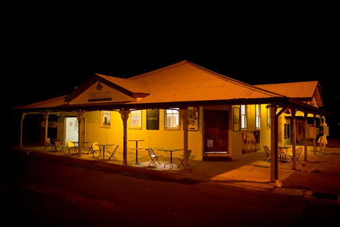 Club Boutique Hotel Cunnamulla - Accommodation Daintree 0
