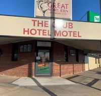 Club Hotel Motel Roma - Accommodation Daintree