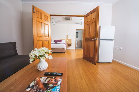 Club Tropical Resort Darwin - Accommodation Daintree 2