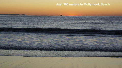 Clyde Studio 53, Mollymook - Accommodation Daintree 3