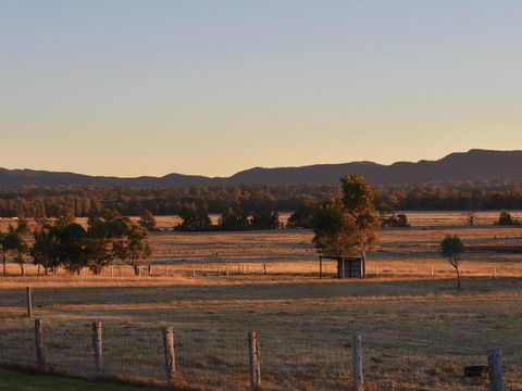 Clydesdale Cottage On Talga With Real Clydesdale Horses - Accommodation Daintree 3