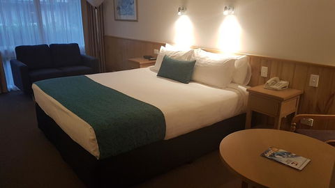 Coal Valley Motor Inn - Accommodation Daintree 2
